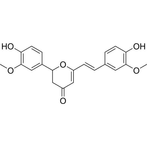 Cyclocurcumin