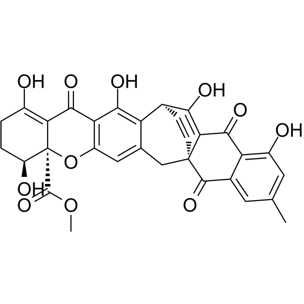 Xanthoquinodin A1
