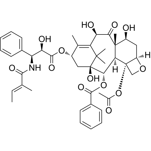 10-Deacetylcephalomannine