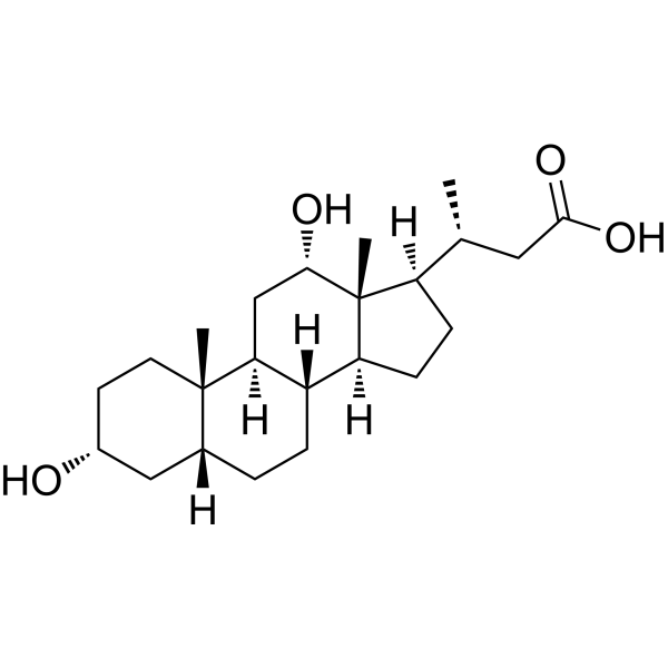 Nordeoxycholic acid (Standard)