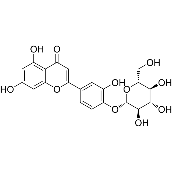 Luteolin-4'-O-glucoside (Standard)