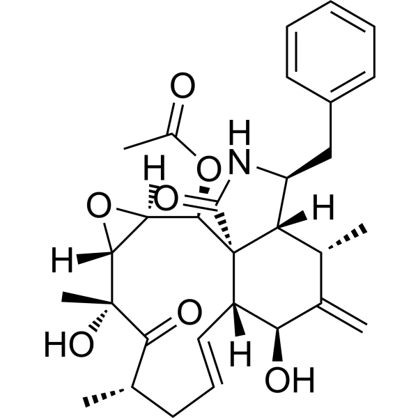 19,20-Epoxycytochalasin D