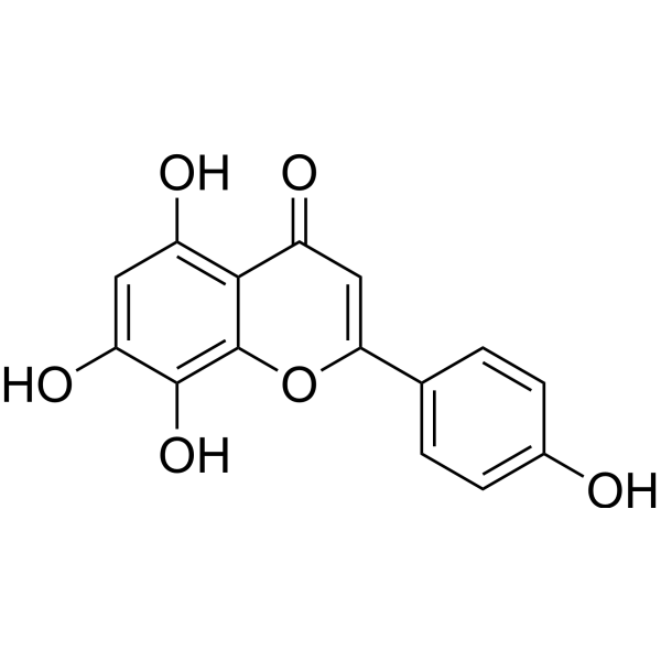 Isoscutellarein