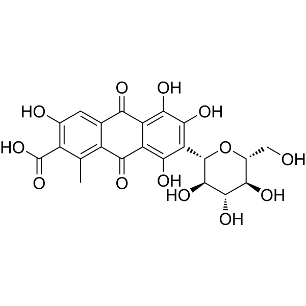 Carminic acid (Standard)