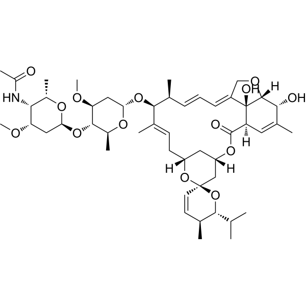 Eprinomectin B1b