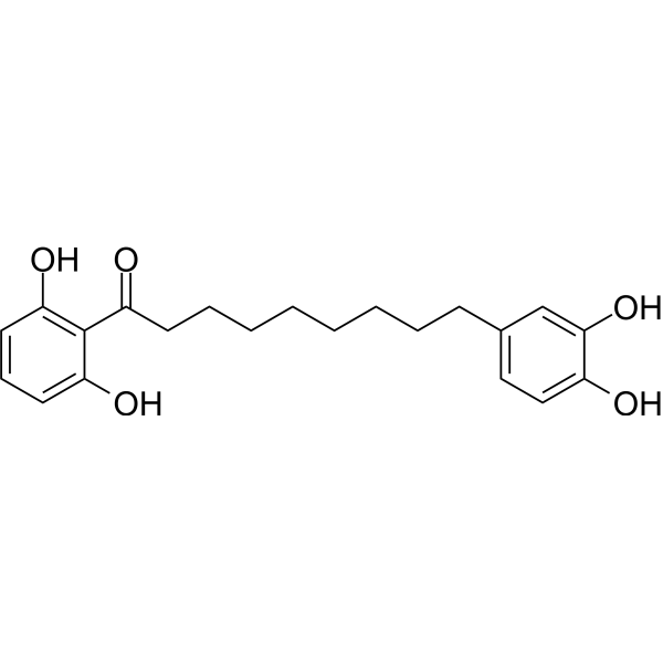 Malabaricone C