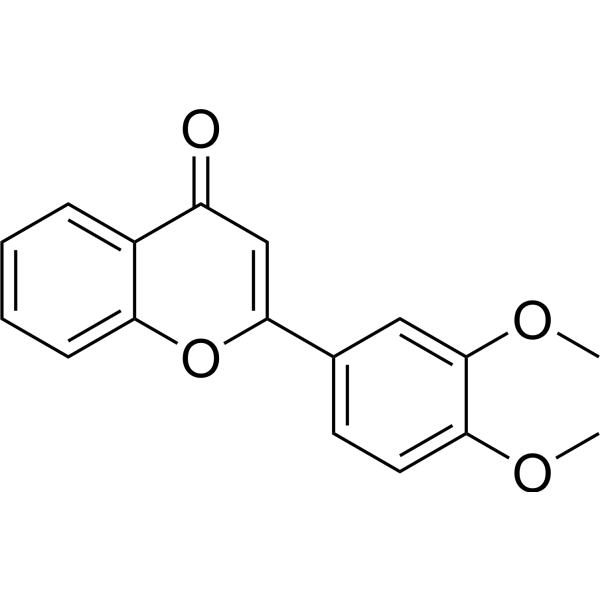 3',4'-Dimethoxyflavone
