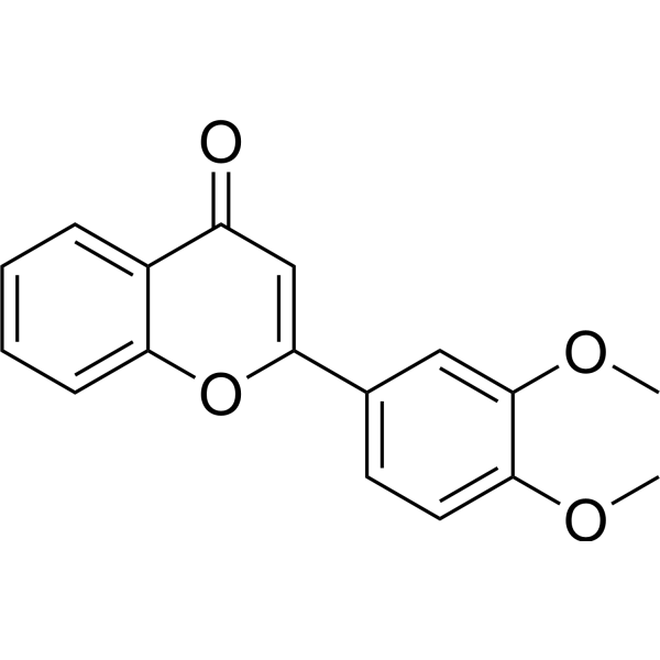 3',4'-Dimethoxyflavone (Standard)