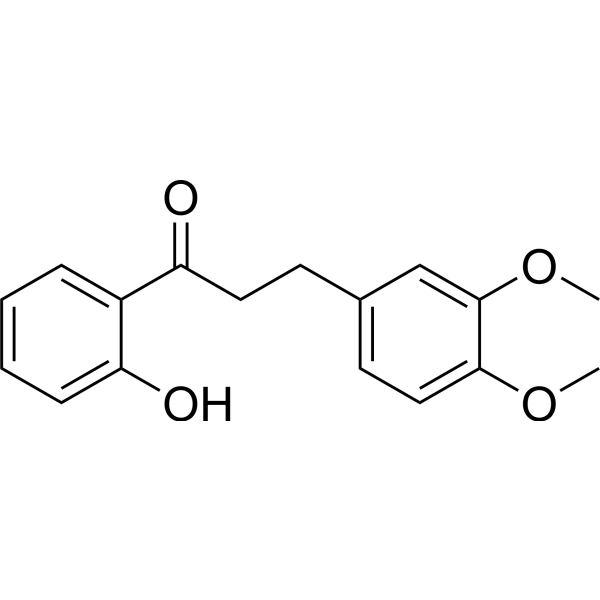 2'-Hydroxy-3,4-dimethoxydihydrochalcone