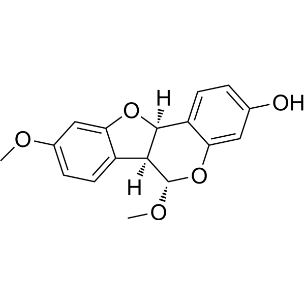 Sophoracarpan A
