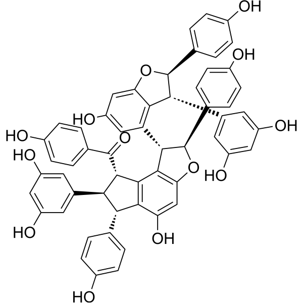 Caraganaphenol A