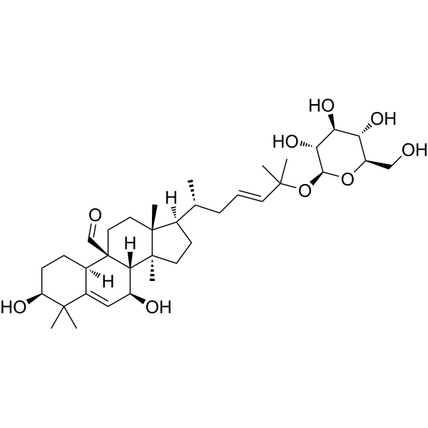 Momordicoside X