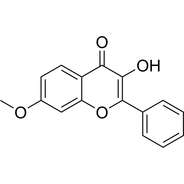 3-Hydroxy-7-methoxyflavone (Standard)