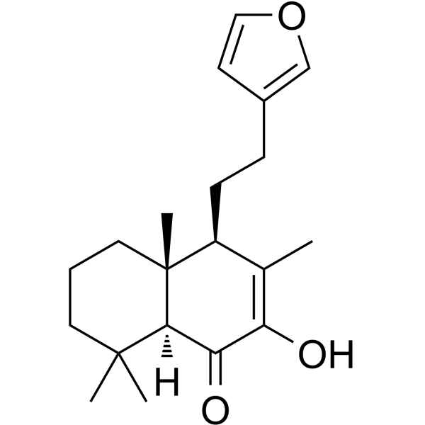 11,12-Dihydro-7-hydroxyhedychenone