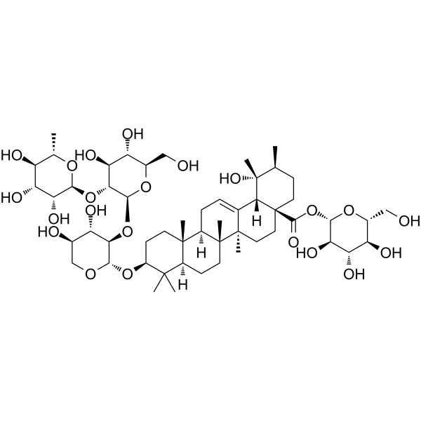 Ilexoside O