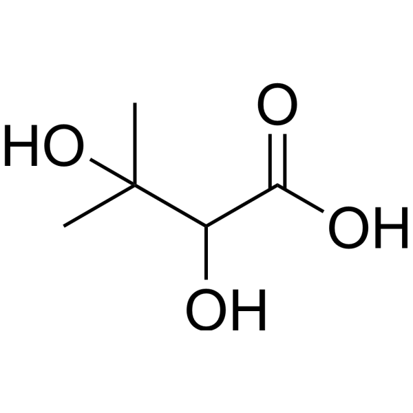 2,3-Dihydroxyisovaleric acid
