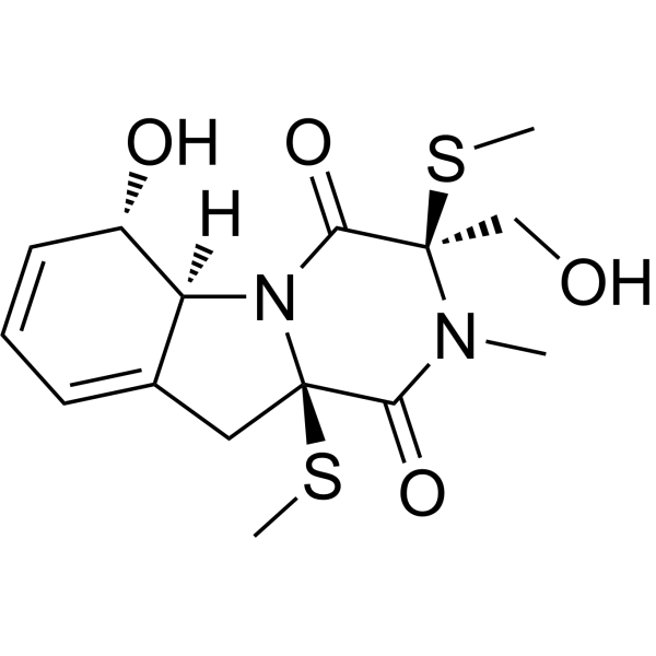 Bis(methylthio)gliotoxin