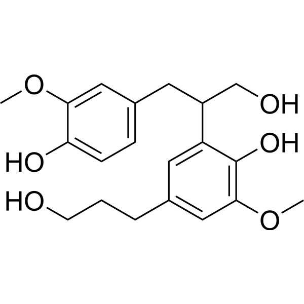 Tetrahydrodehydrodiconiferyl alcohol