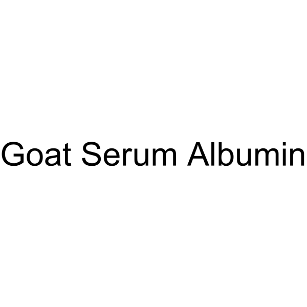 Goat Serum Albumin