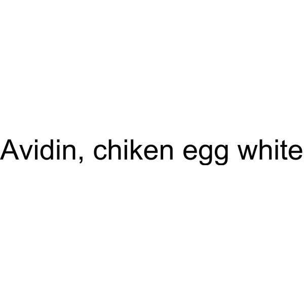 Avidin, chiken egg white