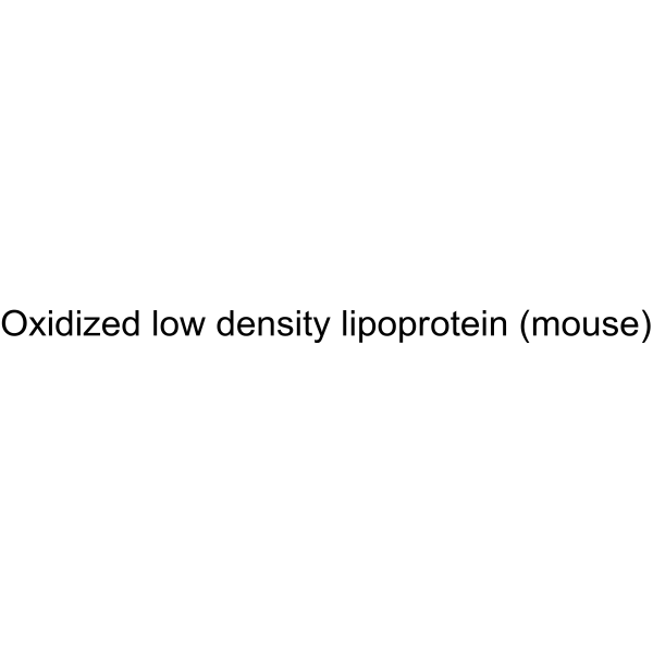 Oxidized low density lipoprotein (mouse)