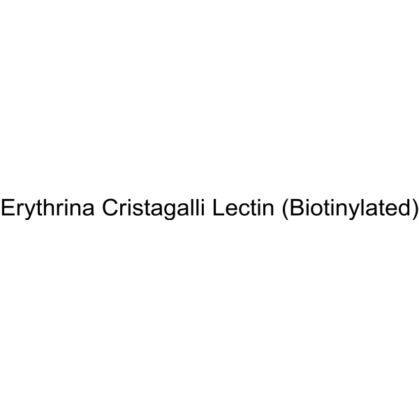 Erythrina Cristagalli Lectin (Biotinylated)