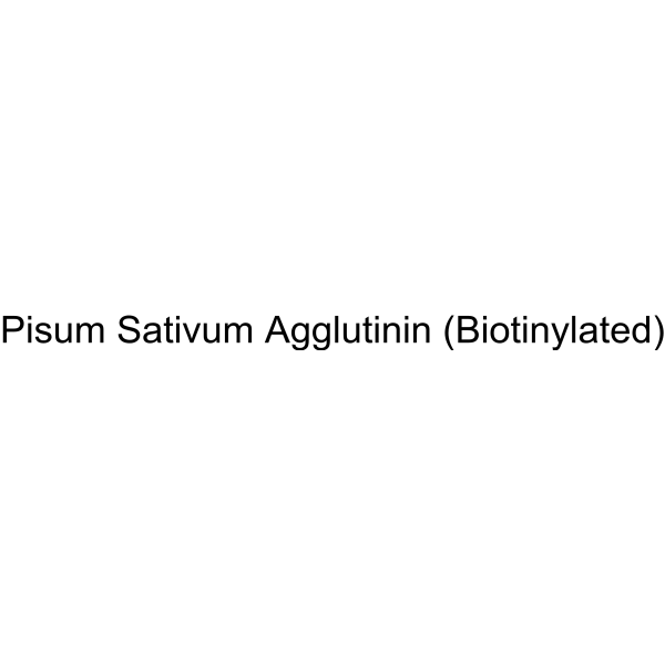 Pisum Sativum Agglutinin (Biotinylated)