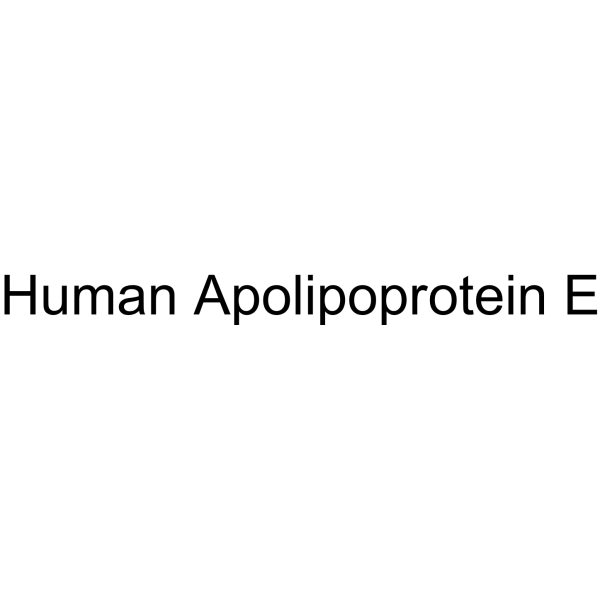 Human apolipoprotein E
