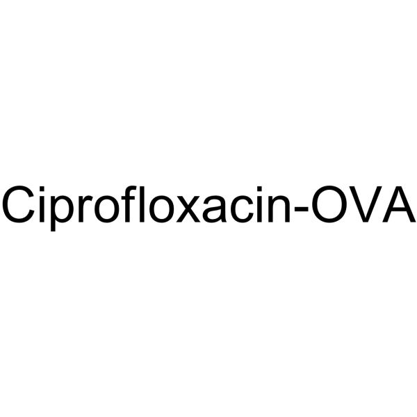 Ciprofloxacin-OVA