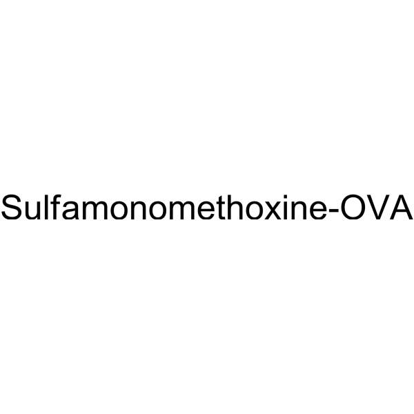 Sulfamonomethoxine-OVA