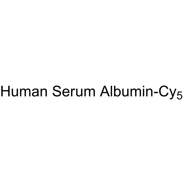 Human Serum Albumin-Cy5