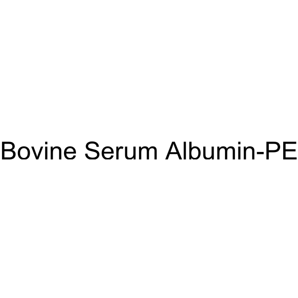 Bovine Serum Albumin-PE