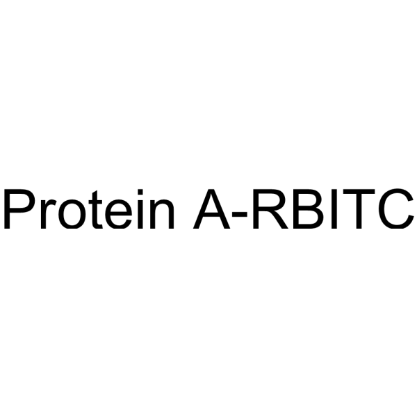 Protein A-RBITC
