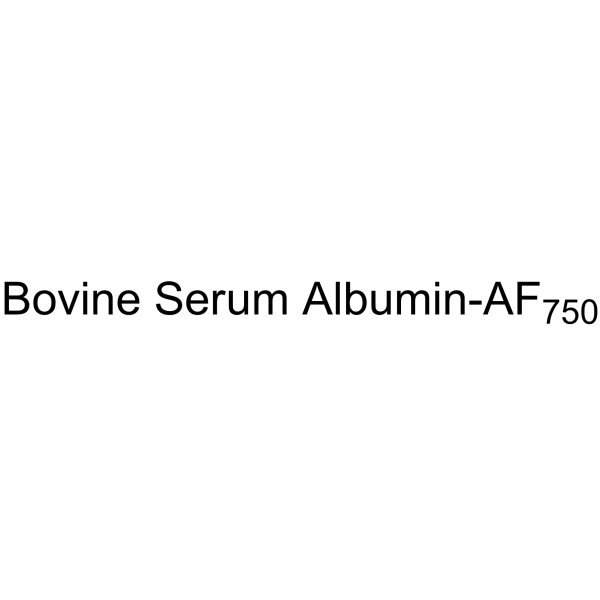 Bovine Serum Albumin-AF750