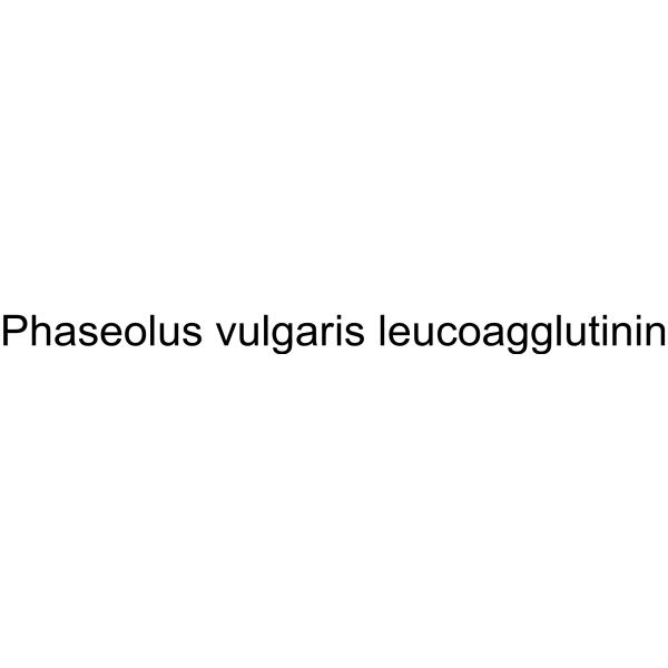 Phaseolus vulgaris leucoagglutinin