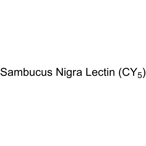 Sambucus Nigra Lectin (CY5)