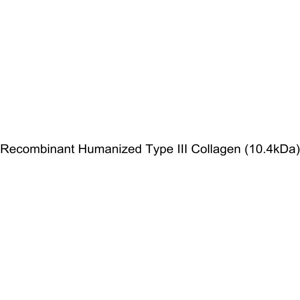 Recombinant Humanized Type III Collagen (10.4kDa)
