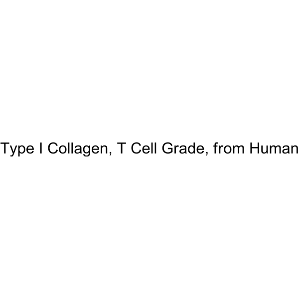 Type I Collagen, T Cell Grade, from Human