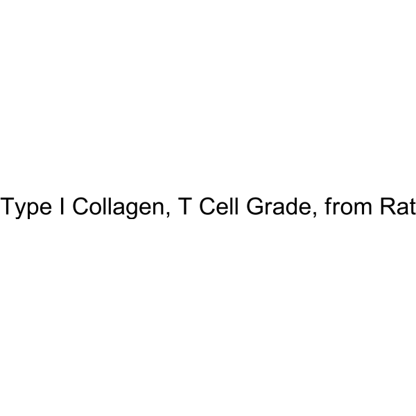 Type I Collagen, T Cell Grade, from Rat