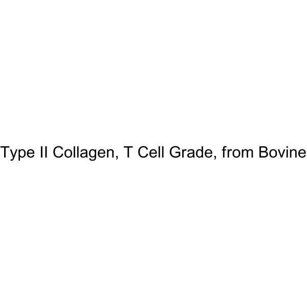 Type II Collagen, T Cell Grade, from Bovine