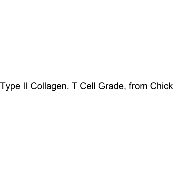Type II Collagen, T Cell Grade, from Chick
