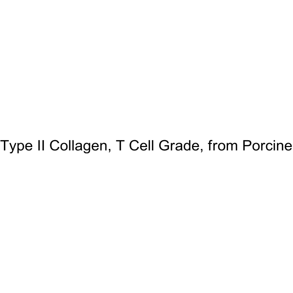 Type II Collagen, T Cell Grade, from Porcine