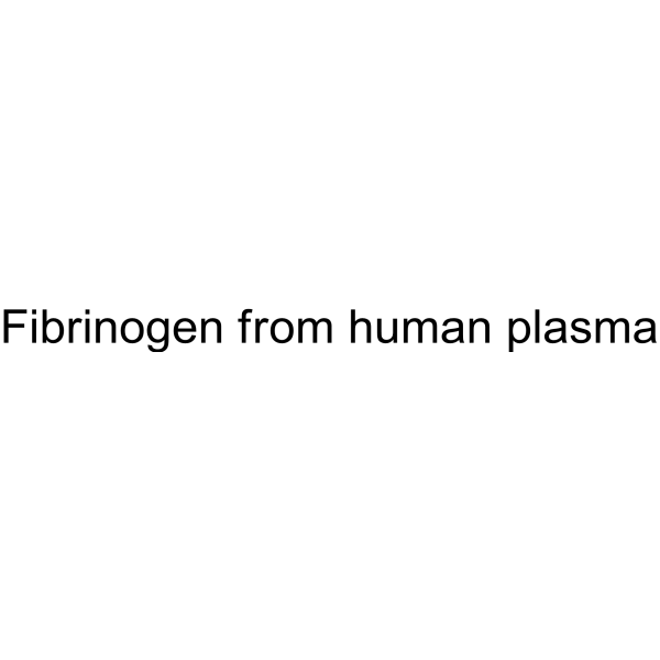 Fibrinogen from human plasma