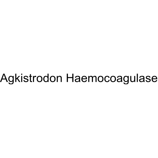 Agkistrodon Haemocoagulase