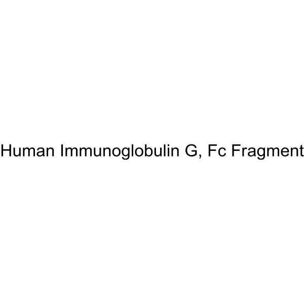 Human Immunoglobulin G, Fc Fragment