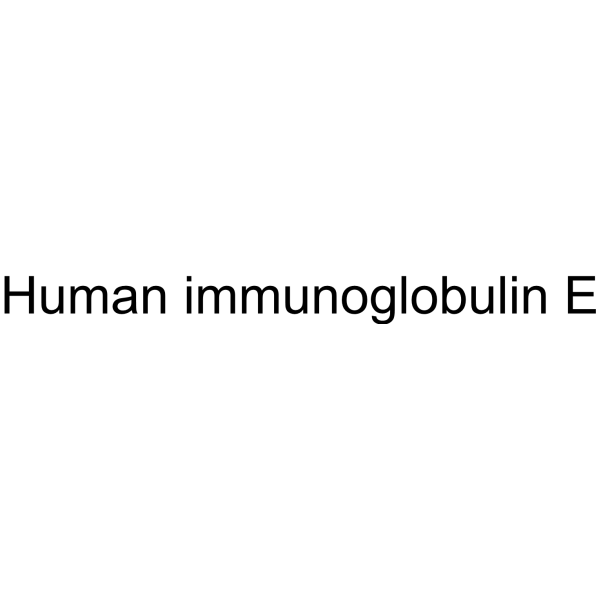 Human immunoglobulin E