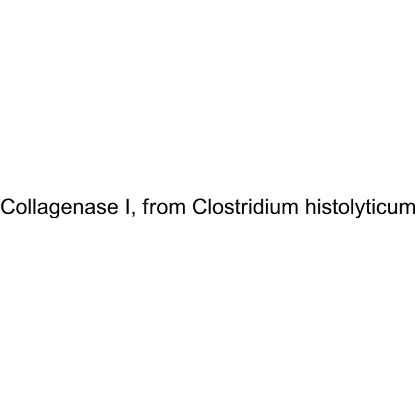 Collagenase I, from Clostridium histolyticum
