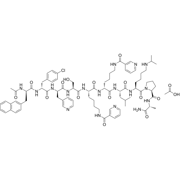 Antide acetate