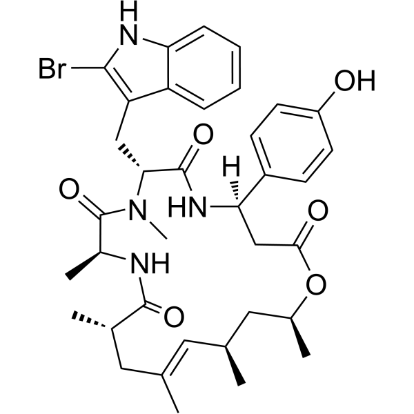 Jasplakinolide