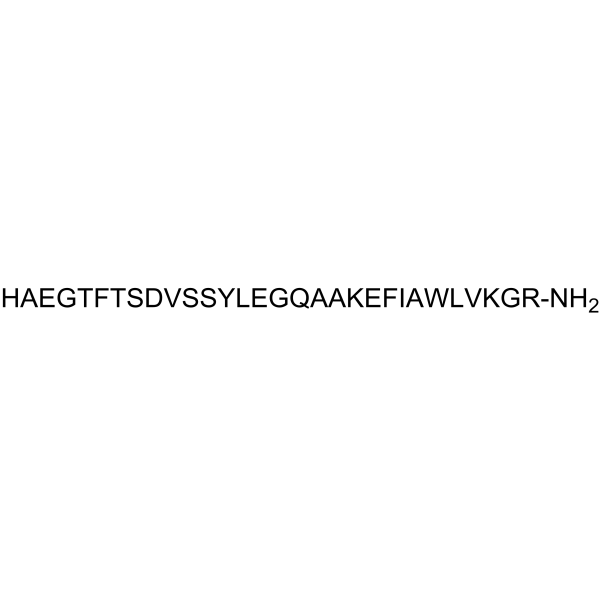 GLP-1(7-36), amide